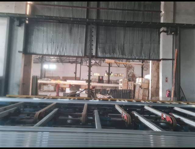 3,000M² INDUSTRIAL YARD TO LET IN MOBENI